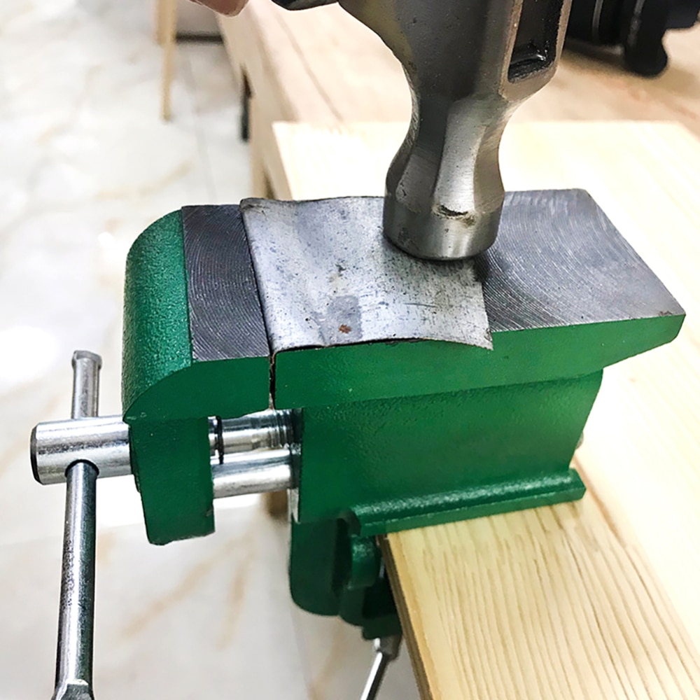 Model Kit Vise - Tafel Bankschroef Bankschroef Juweliers Hobby Klem