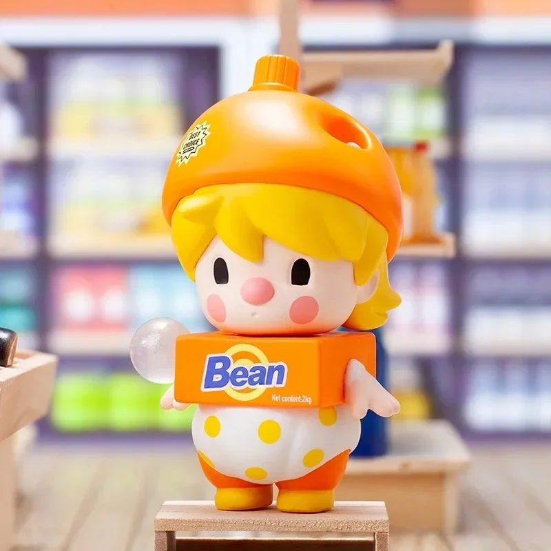 Model Kit Girl - Pop Mart Sweet Bean Supermarkt 2-serie