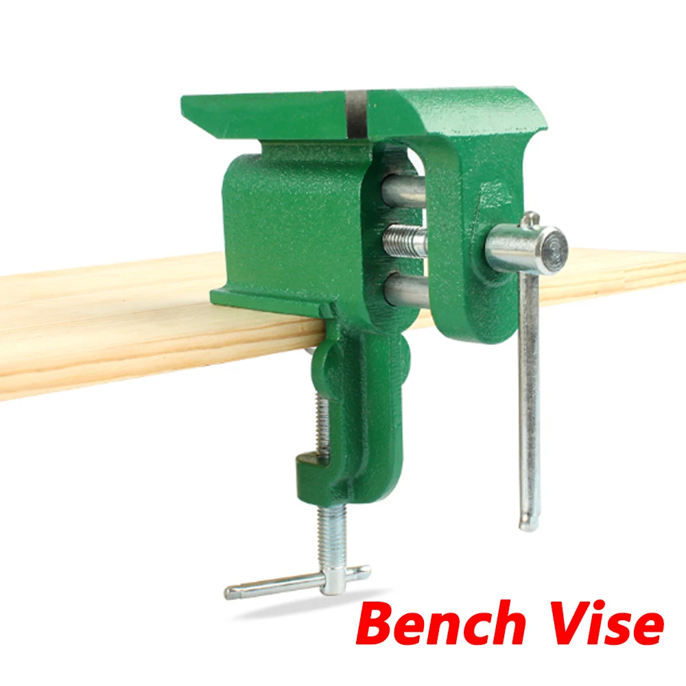 Model Kit Vise - Tafelbankschroef Bankschroef Juweliers Hobbyklem Multifunctionele bankschroef