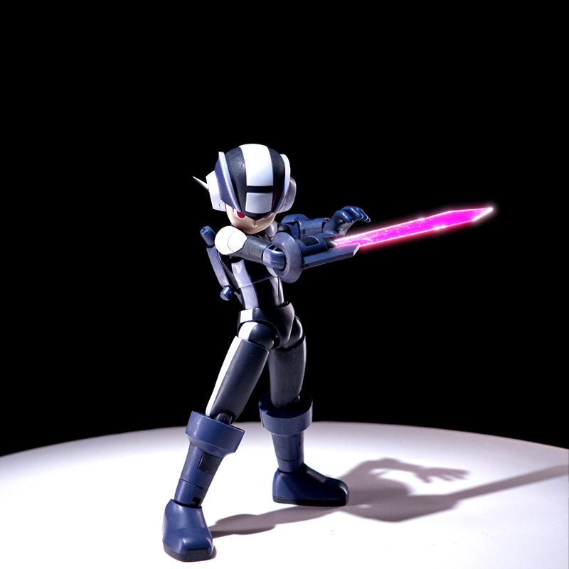 Mega Man X Model Kit - Originele echte Kotobukiya Rockman EXE Dark