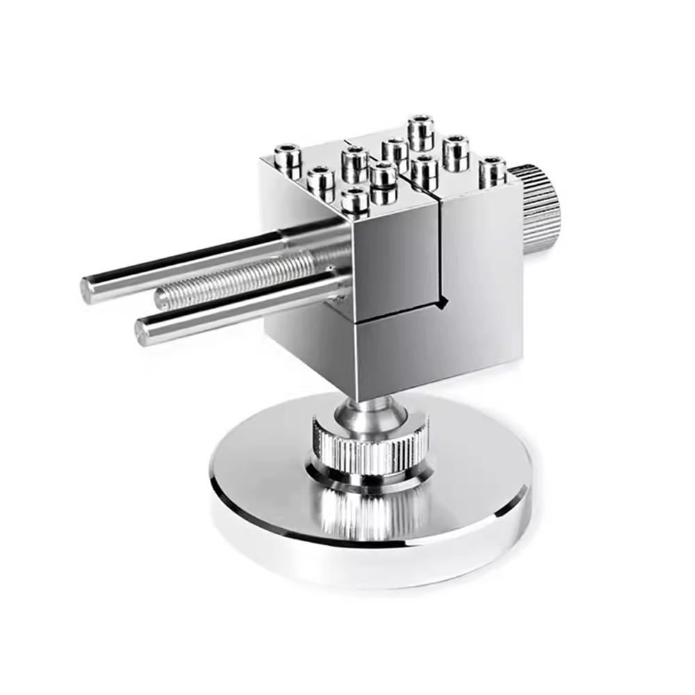 Model Kit Vise - 360-rotatie Mini Juwelier Model Tafelbankschroef Universele