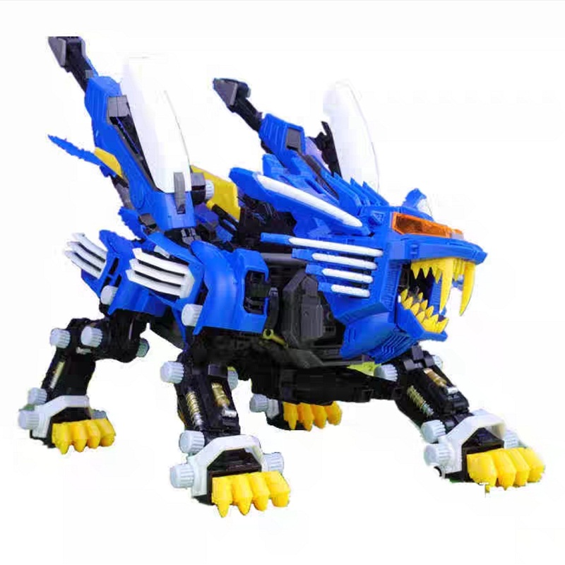 Model Kit Zoids Blade Liger - Bt Modelbouwstenen Zoïden RPZ-028 Blade Liger