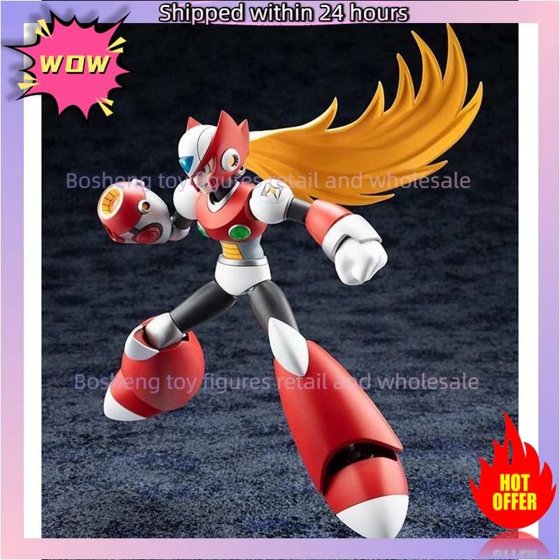 Mega Man X Model Kit - Kotobukiya Mega Man Actionfiguren Zero 1St
