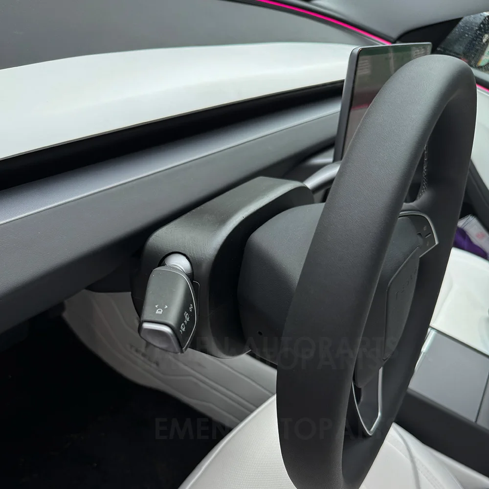 Model Kit Xà Nữ - 2-in-1 versnellingspook- en richtingaanwijzerkit voor Tesla