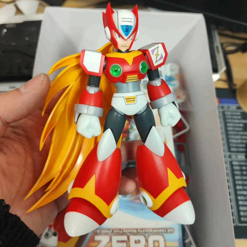 Mega Man X Model Kit - In Voorraad Originele Kotobukiya Megaman X