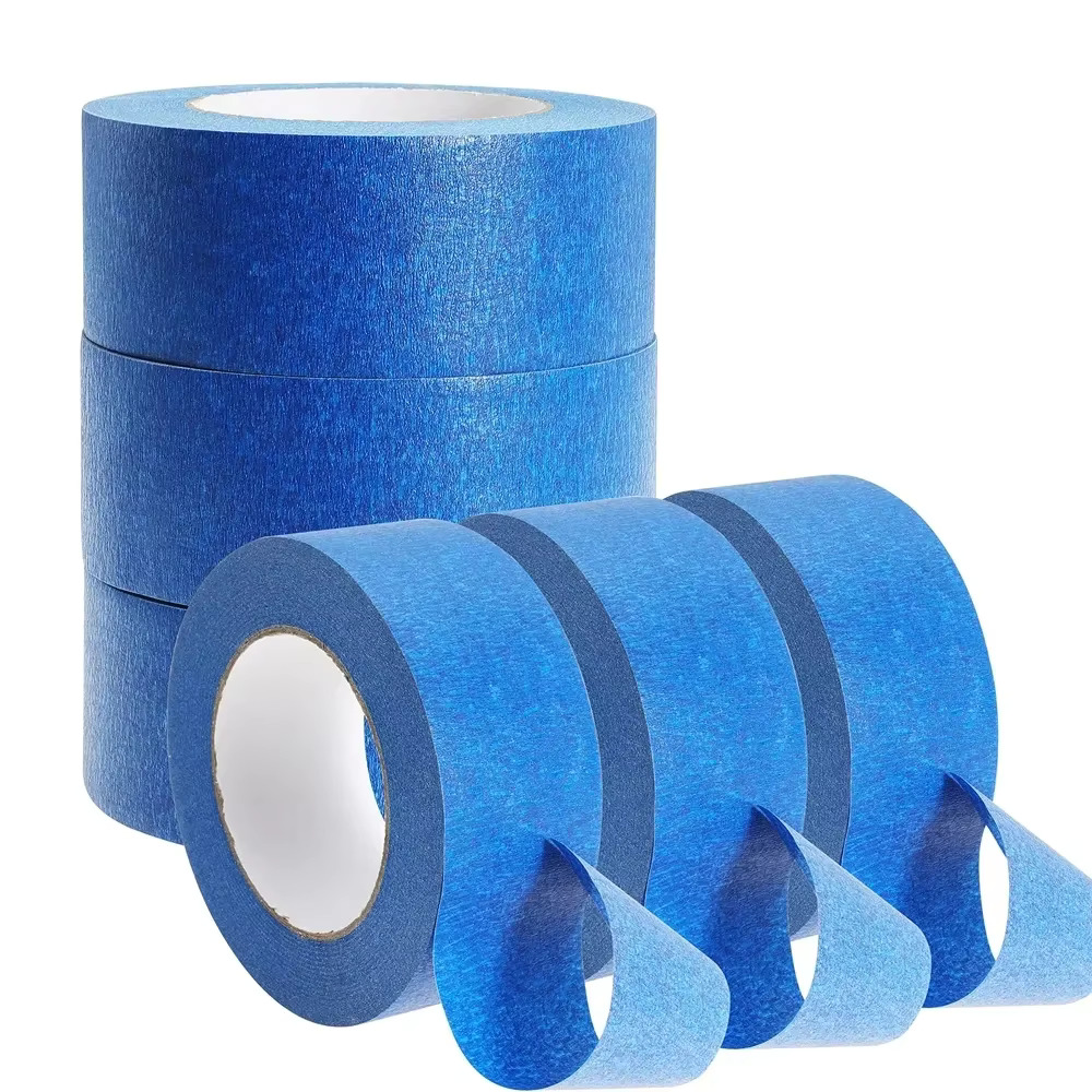 Model Kit Paint Remover - 3 Roll/Set Verf Tape Multi-Oppervlakte Maskeringsafplakband