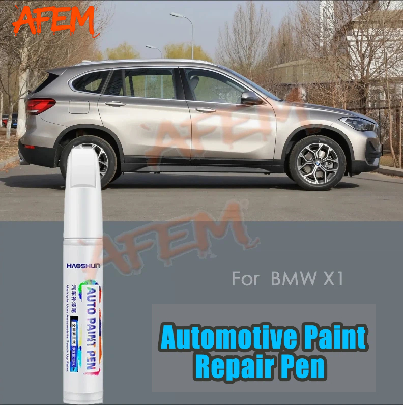 Model Kit Paint Remover - Voor BMW X1 2009-2025 DIY Verf