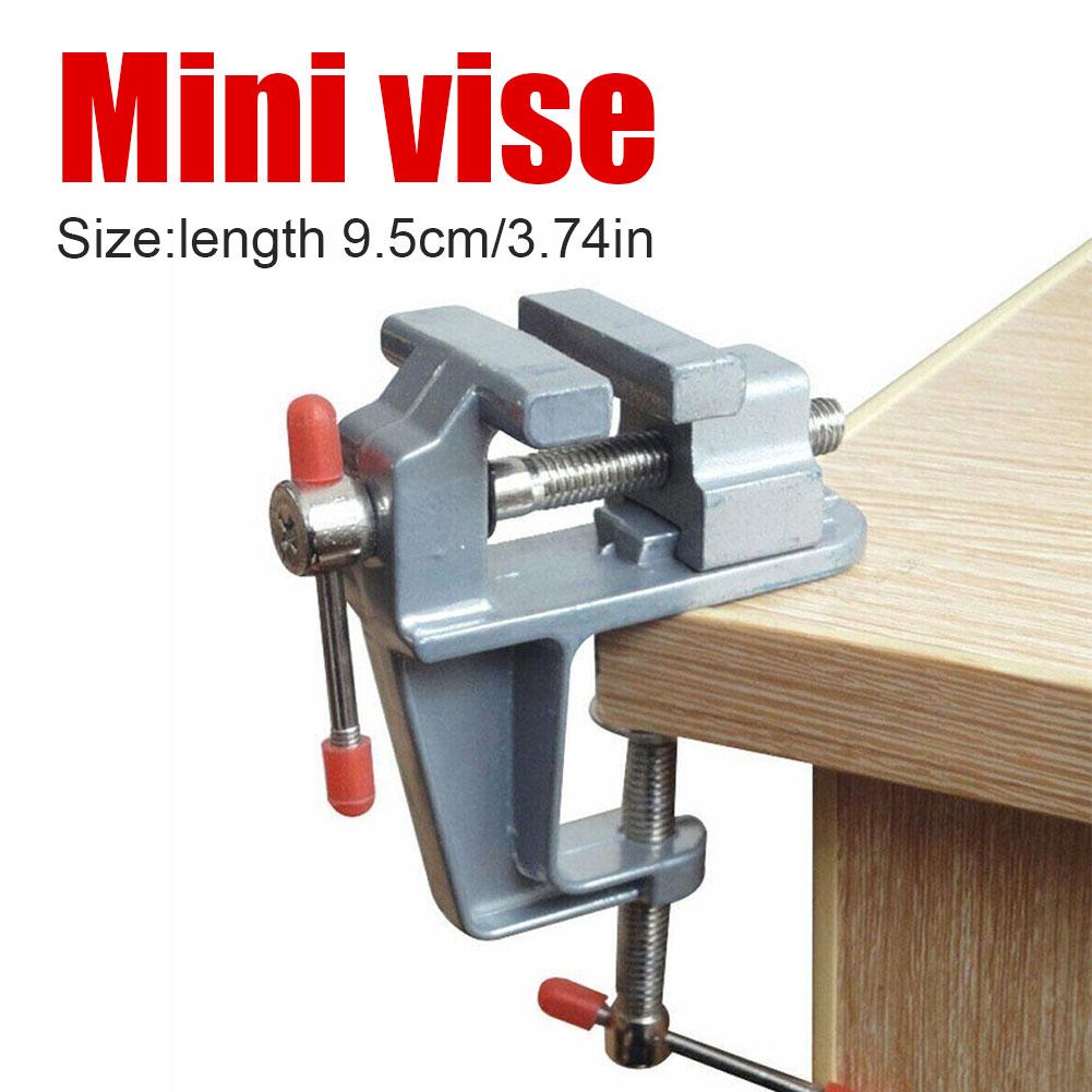 Model Kit Vise - ﻿ 1-10 stuks Stevige Mini Aluminium