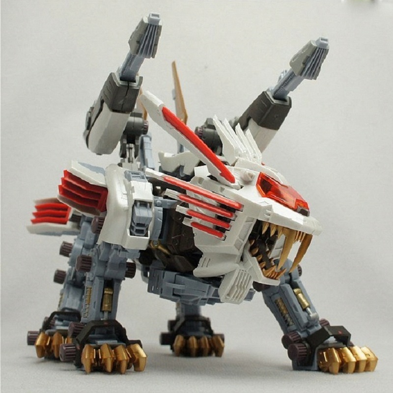 Model Kit Zoids Blade Liger - Bt Bouwstenen Zoids RZ-028 Blade Liger