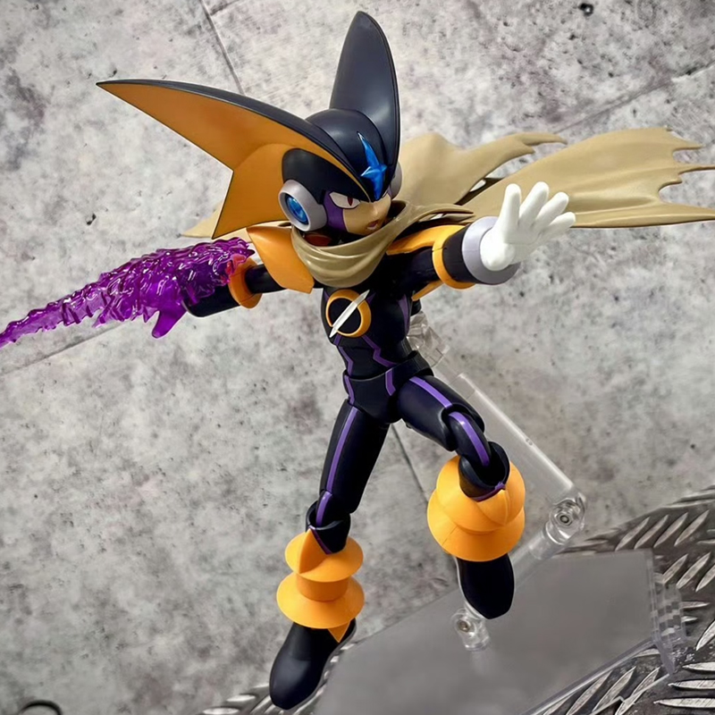 Mega Man X Model Kit - Origineel Kotobukiya KP709 ROCKMAN BASS EXE