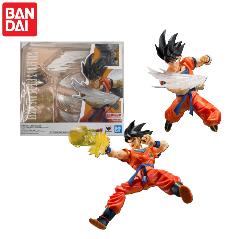 Model Kit Dragon Ball - Op voorraad! Bandai SHF Dragon Ball