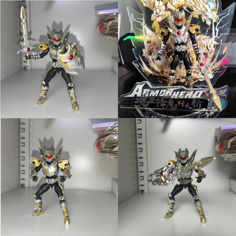 Mega Man X Model Kit - Originele Armor Hero 15th Anniversary Limited