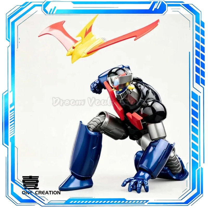 Model Kit Mazinger - ONE CREATION Nieuwe Fabriek Yicang Mazinger