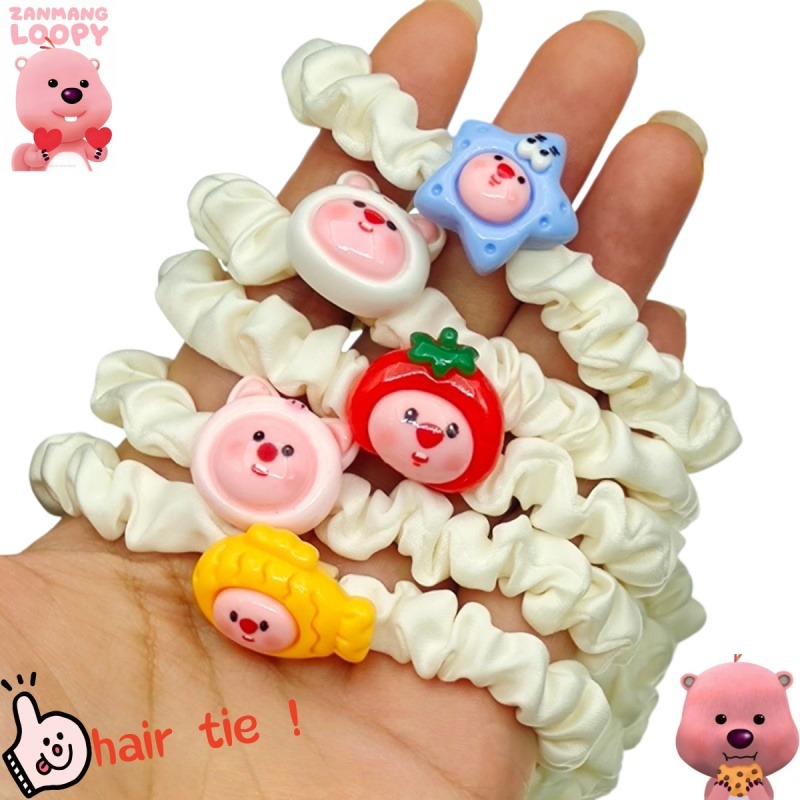 Model Kit Girl - Leuke cartoon loopy mode haarband kleine