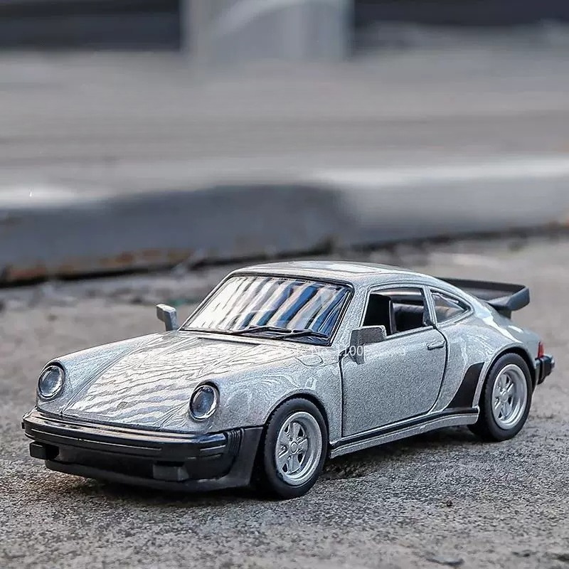 Model Kit Lamborghini - 1:36 911 Turbo 1978 Simulatie Diecast