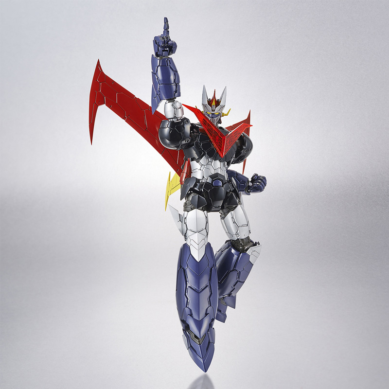 Echte Bandai HG 1/144 Grote Ma - Model Kit Mazinger recensie en prijs