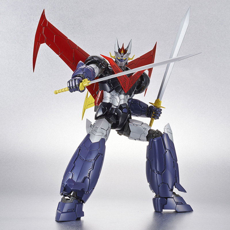 Echte Bandai HG 1/144 Grote Ma - Model Kit Mazinger recensie en prijs