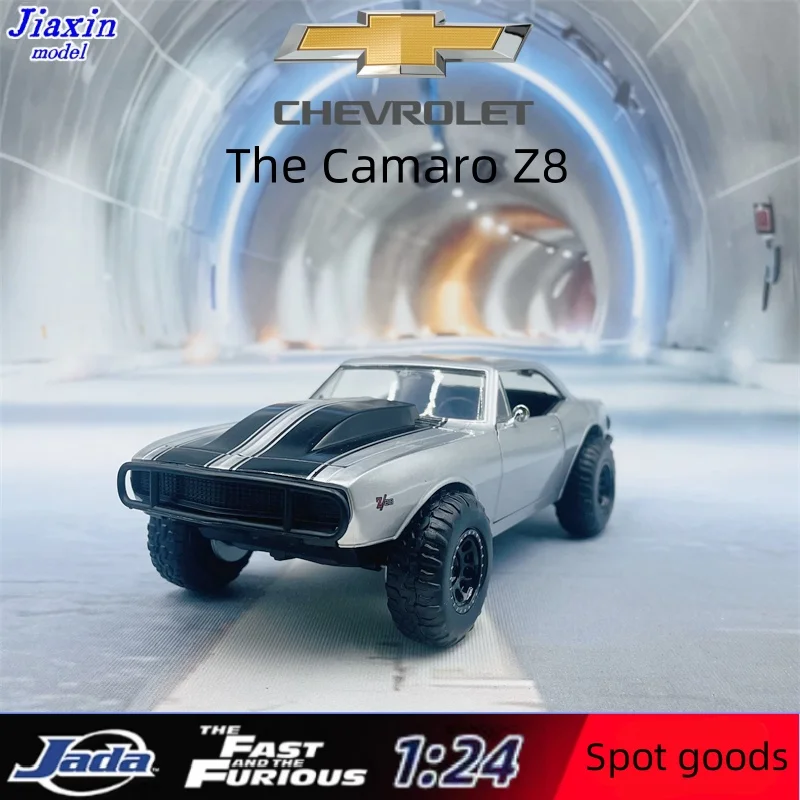 Jada1:24 Fast & Furious Chevro - Model Kit Lamborghini recensie en prijs