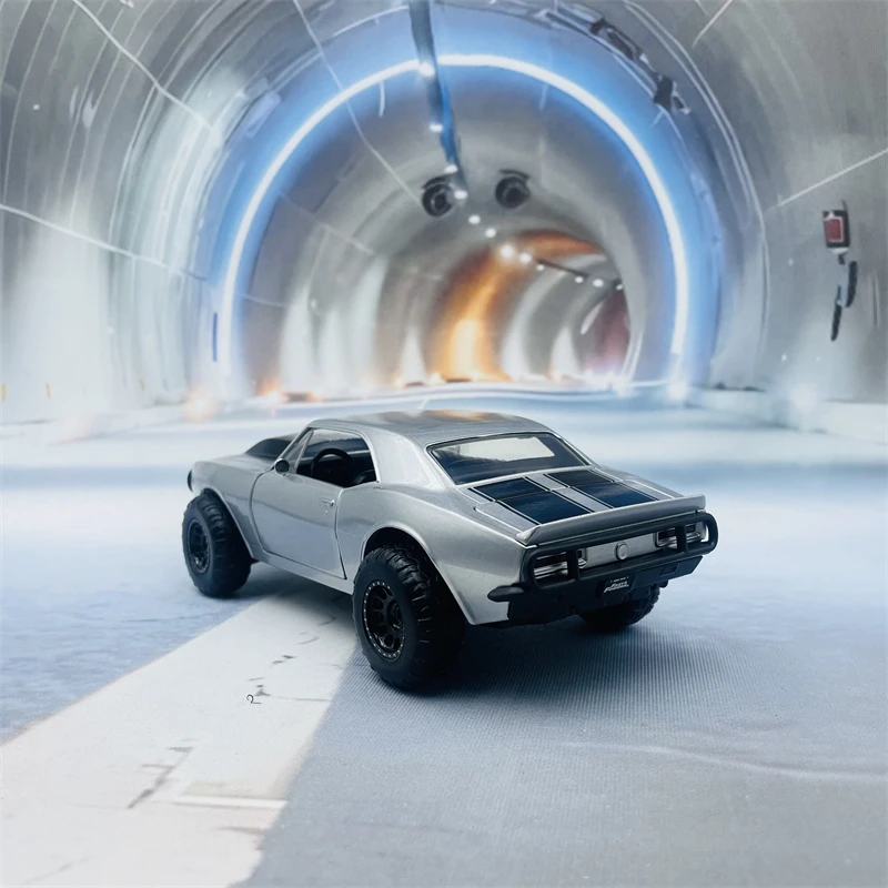 Jada1:24 Fast & Furious Chevro - Model Kit Lamborghini recensie en prijs