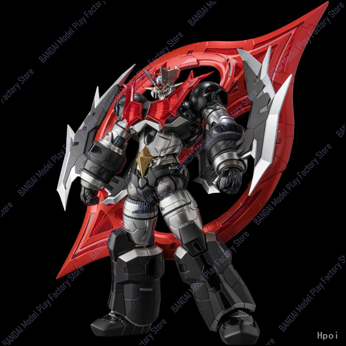 Nu op voorraad Originele Senti - Model Kit Mazinger recensie en prijs