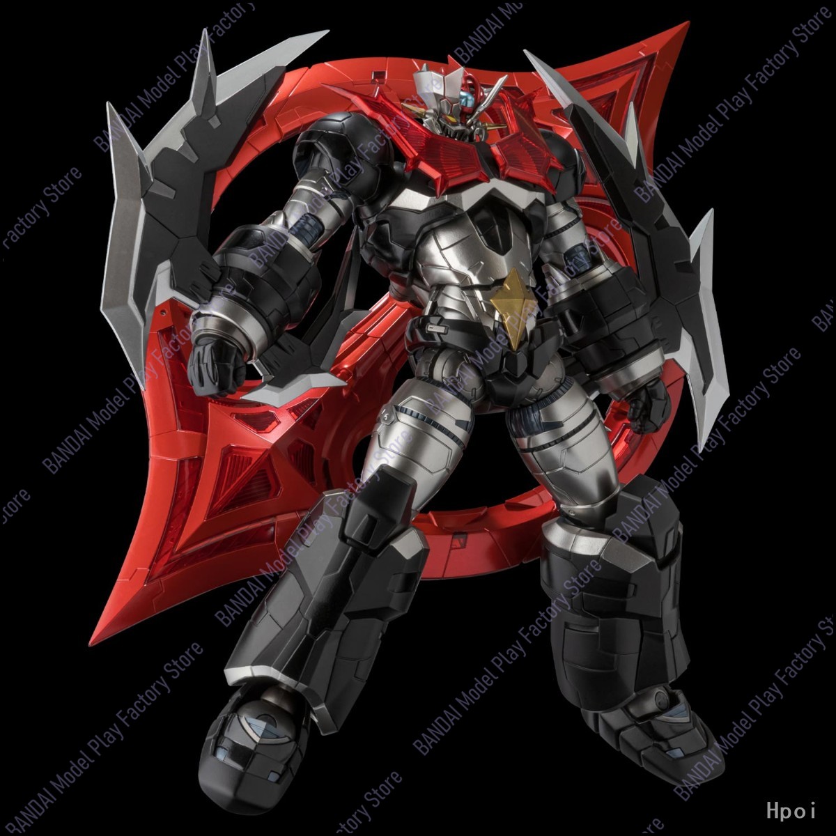 Nu op voorraad Originele Senti - Model Kit Mazinger recensie en prijs