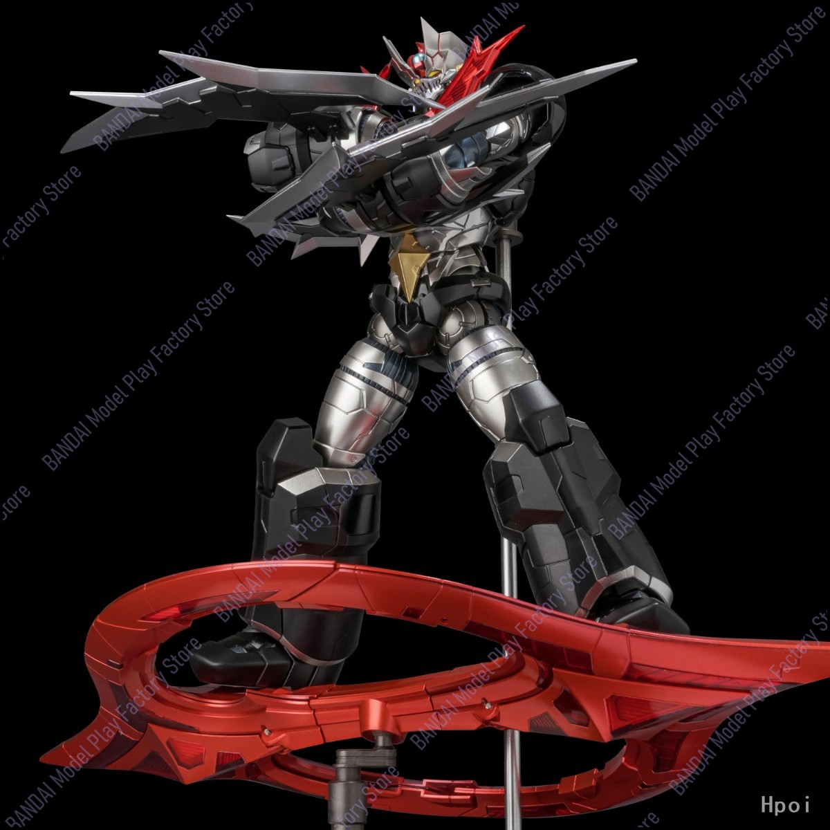 Nu op voorraad Originele Senti - Model Kit Mazinger recensie en prijs