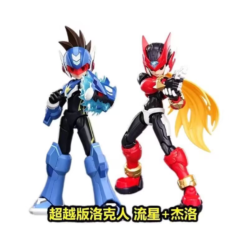 Nieuwe aanvoer: Blokees Mega M - Mega Man X Model Kit recensie en prijs
