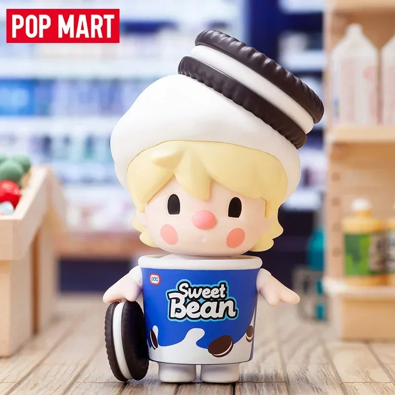 Pop Mart Sweet Bean Supermarkt - Model Kit Girl recensie en prijs