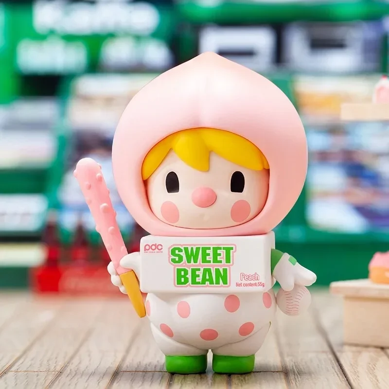 Pop Mart Sweet Bean Supermarkt - Model Kit Girl recensie en prijs