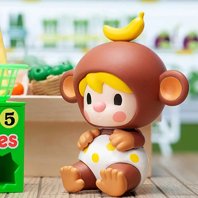Pop Mart Sweet Bean Supermarkt - Model Kit Girl recensie en prijs