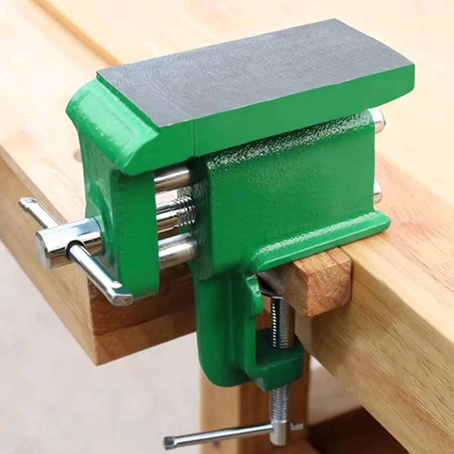 Tafelbankschroef Bankschroef J - Model Kit Vise recensie en prijs