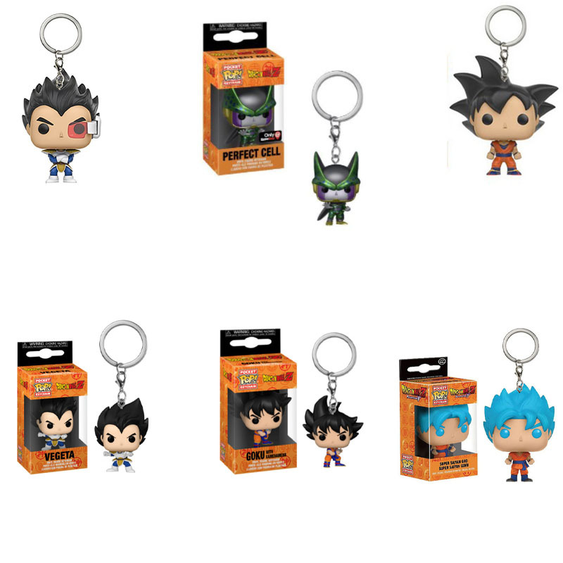 Funko Dragon Ball Goku Vegeta  - Model Kit Dragon Ball recensie en prijs