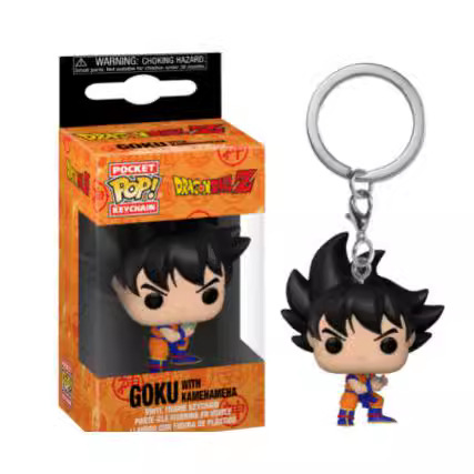 Funko Dragon Ball Goku Vegeta  - Model Kit Dragon Ball recensie en prijs