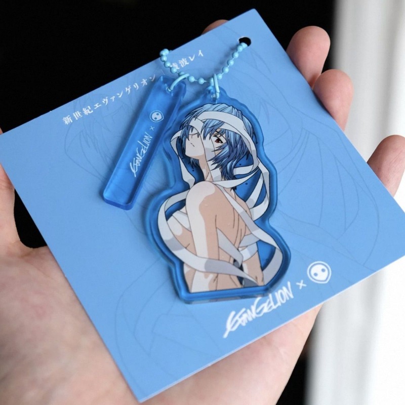 Evangelion Ayanami Rei Asuka s - Model Kit Aoshima recensie en prijs