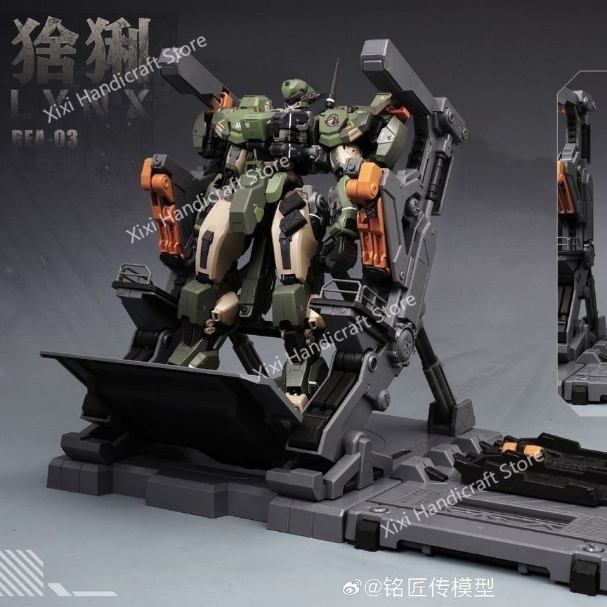 Op voorraad MingjiangZhuan BLU - Model Kit Xà Nữ recensie en prijs
