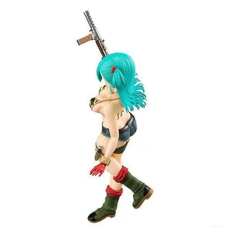 Dragon Ball Z anime pop Bulma  - Model Kit Dragon Ball recensie en prijs