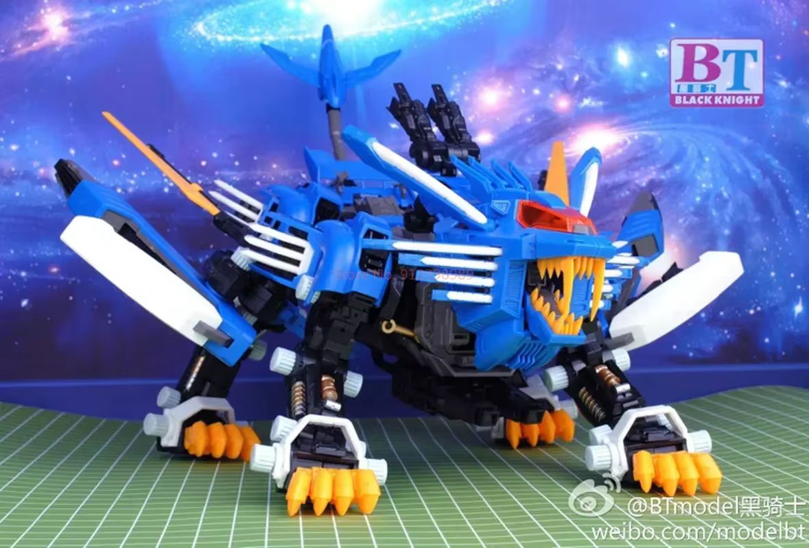 ZOIDS BT Model JS003 RPZ-028 B - Model Kit Zoids Blade Liger recensie en prijs