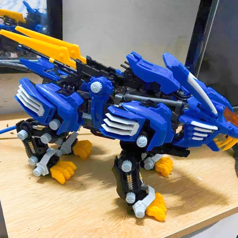 ZOIDS BT Model JS003 RPZ-028 B - Model Kit Zoids Blade Liger recensie en prijs