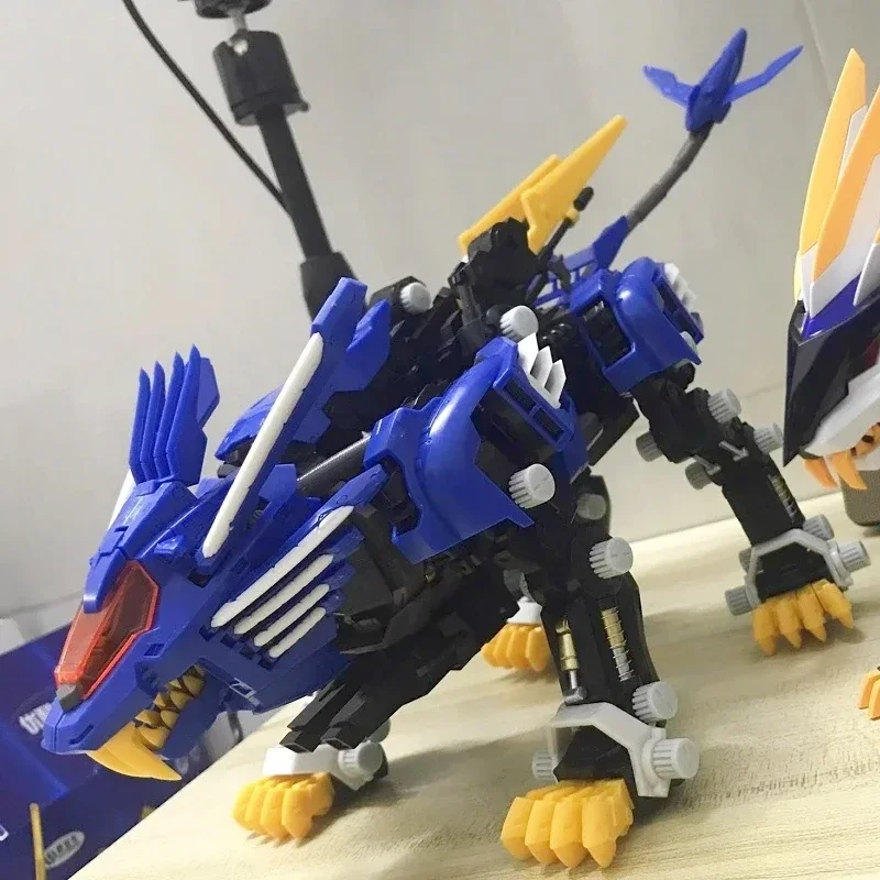 ZOIDS BT Model JS003 RPZ-028 B - Model Kit Zoids Blade Liger recensie en prijs