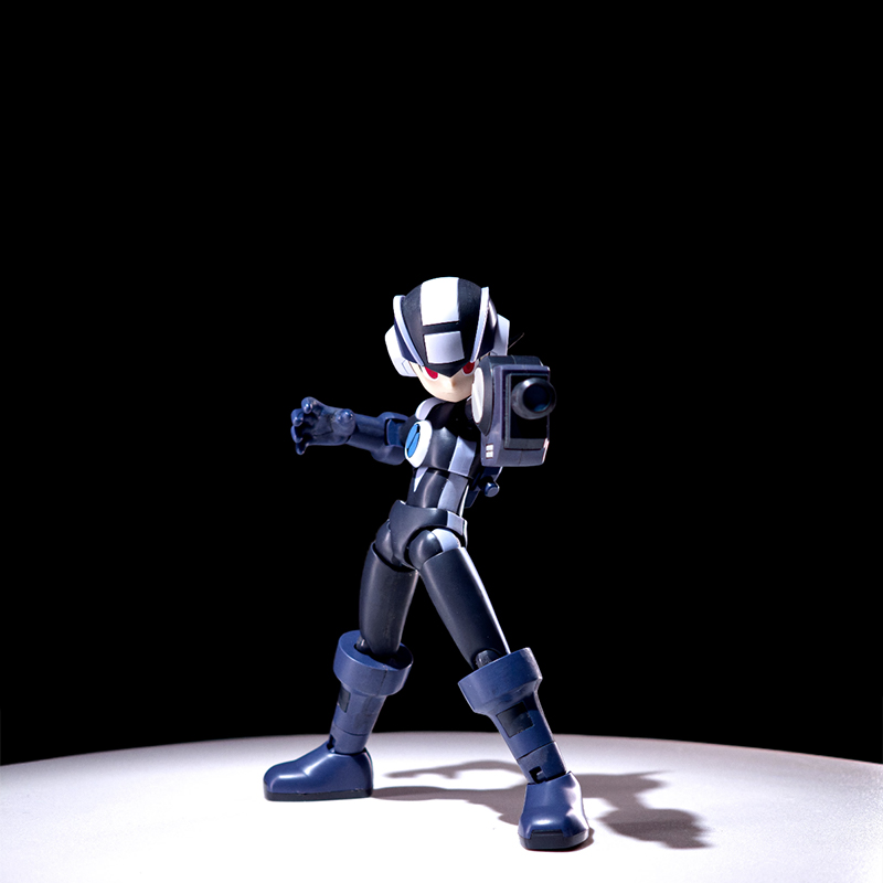 Originele echte Kotobukiya Roc - Mega Man X Model Kit recensie en prijs