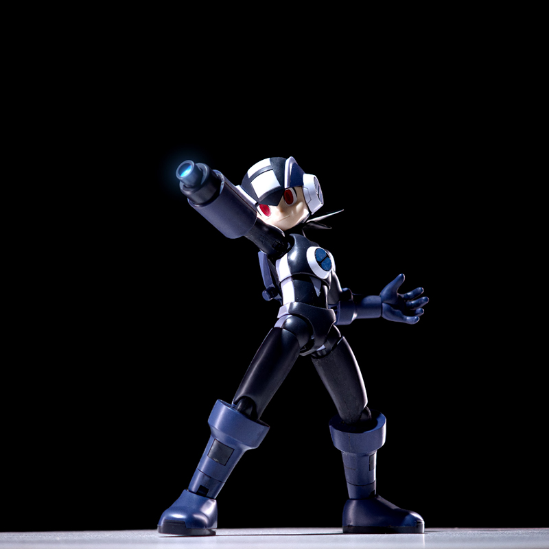 Originele echte Kotobukiya Roc - Mega Man X Model Kit recensie en prijs