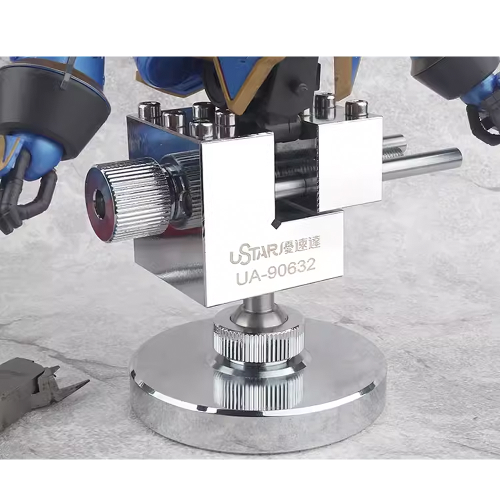 360-rotatie Mini Juwelier Mode - Model Kit Vise recensie en prijs