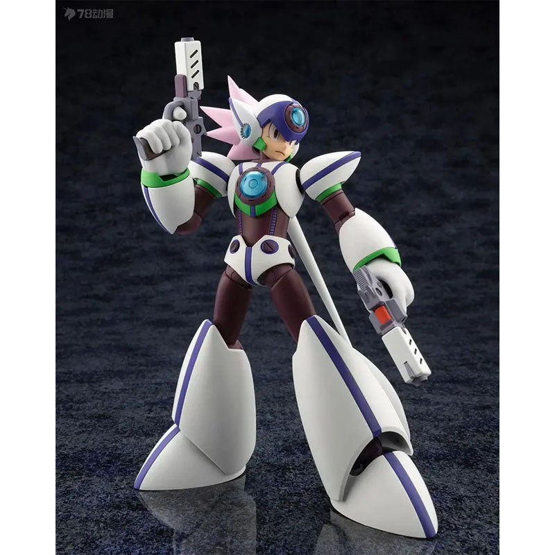 KOTOBUKIYA Originele KUNSTSTOF - Mega Man X Model Kit recensie en prijs