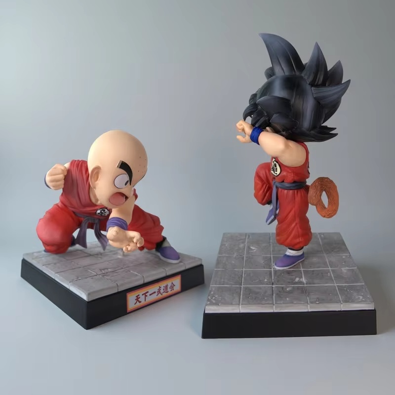 Anime Dragon Ball Krillin Goku - Model Kit Dragon Ball recensie en prijs