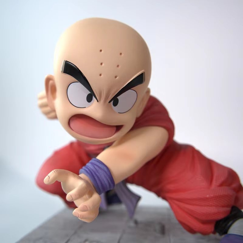 Anime Dragon Ball Krillin Goku - Model Kit Dragon Ball recensie en prijs