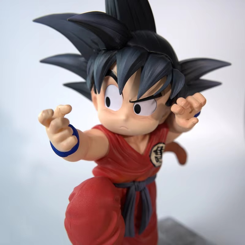 Anime Dragon Ball Krillin Goku - Model Kit Dragon Ball recensie en prijs