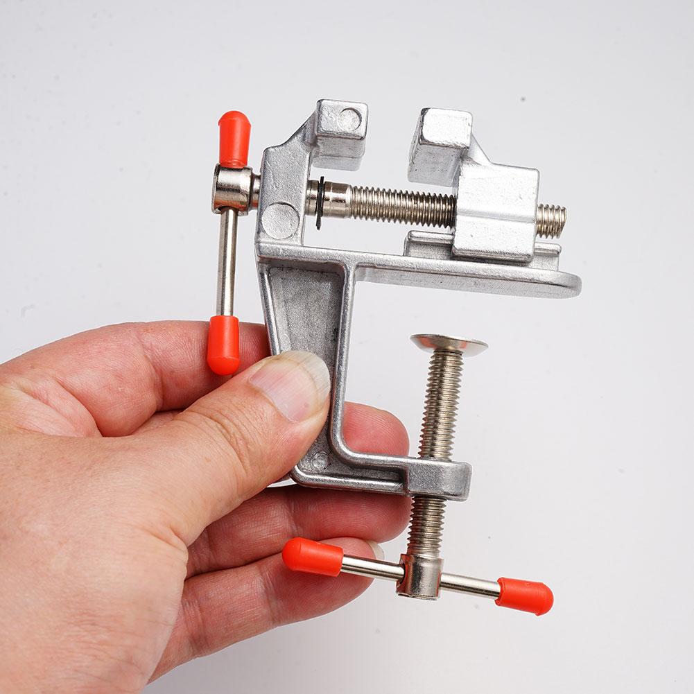 Nieuwe Mini Bankschroef Multif - Model Kit Vise recensie en prijs