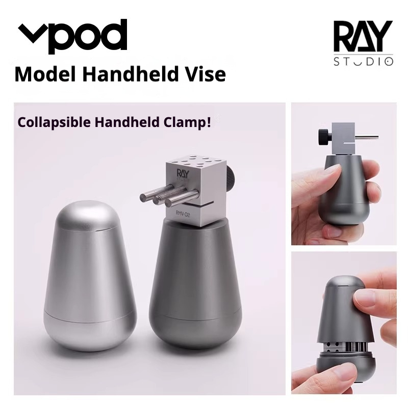 RAY VPOD RMV-02 Hoge Precisie  - Model Kit Vise recensie en prijs
