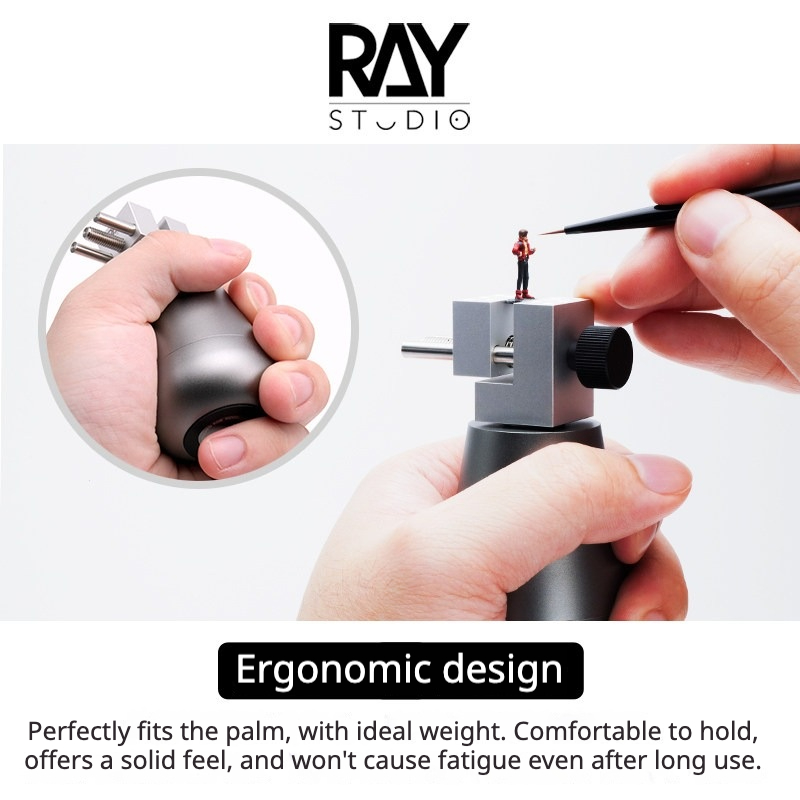 RAY VPOD RMV-02 Hoge Precisie  - Model Kit Vise recensie en prijs