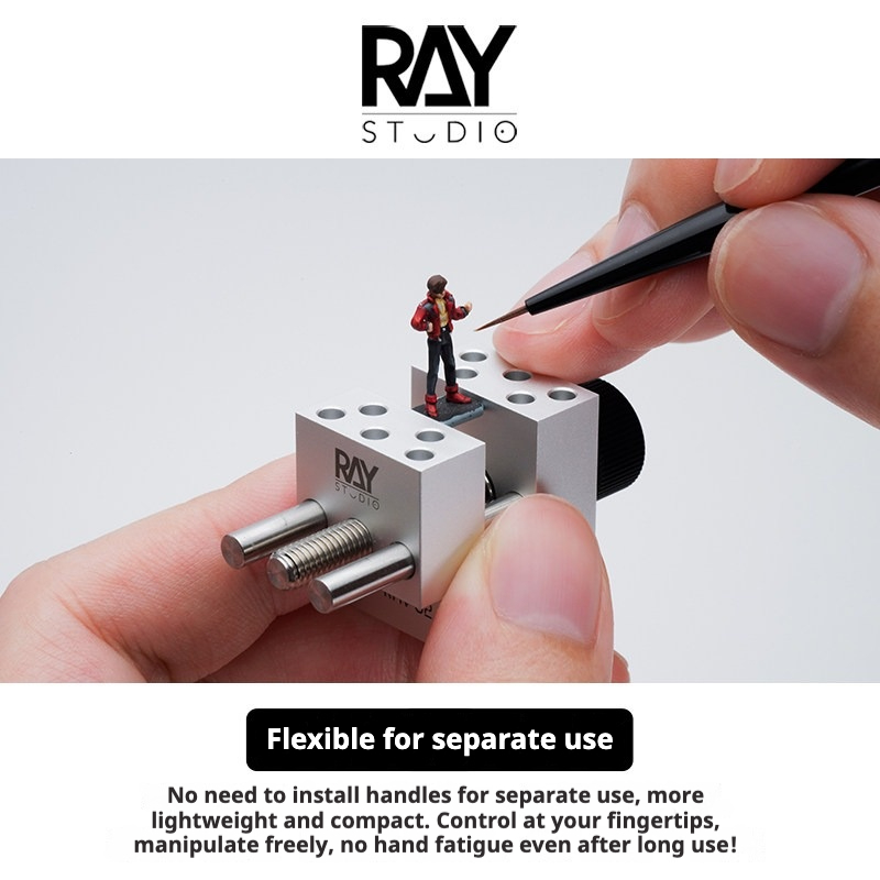 RAY VPOD RMV-02 Hoge Precisie  - Model Kit Vise recensie en prijs